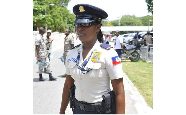 La Police nationale d’Haïti en mode « S »